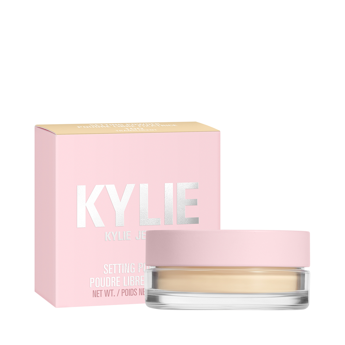 KYLIE COSMETICS SETTING POWDER (POLVO FIJADOR)